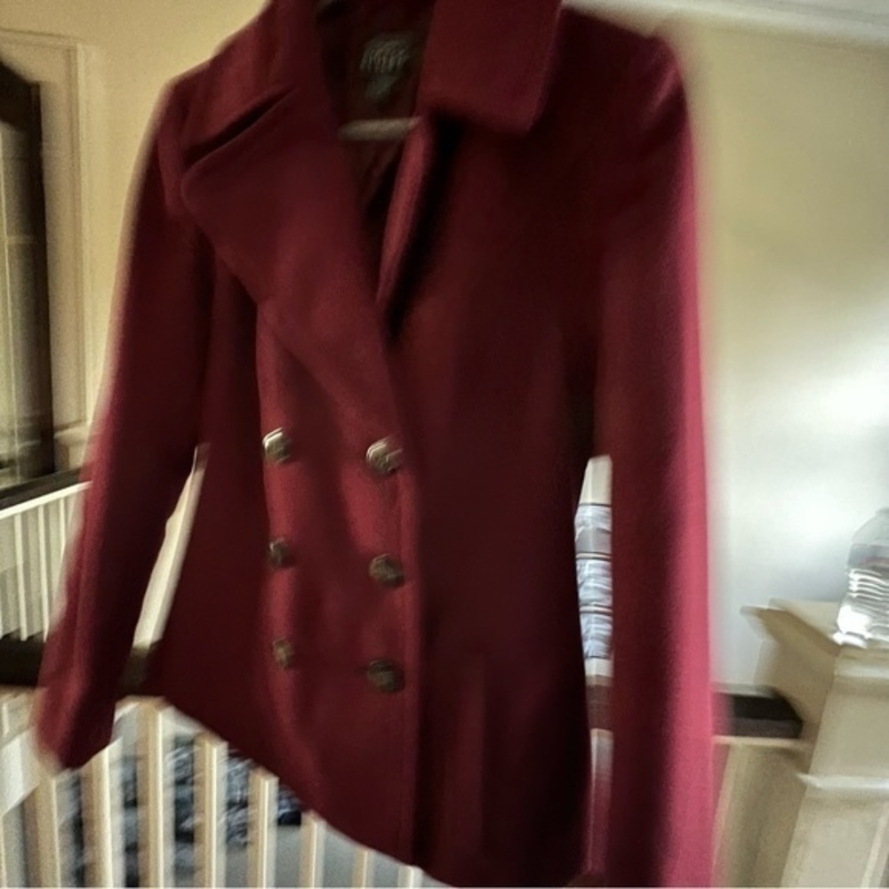 Simply Styled all weather coat, Size Small. - Picture 7 of 9